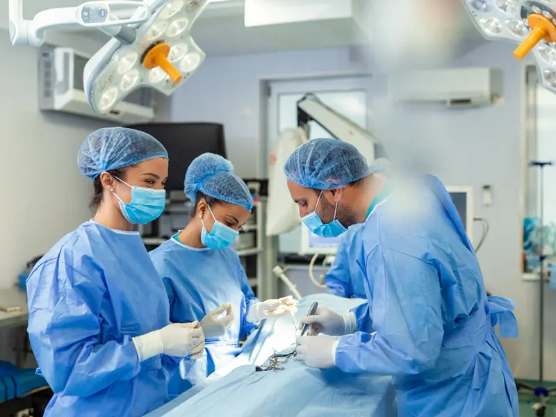 General Surgeon
