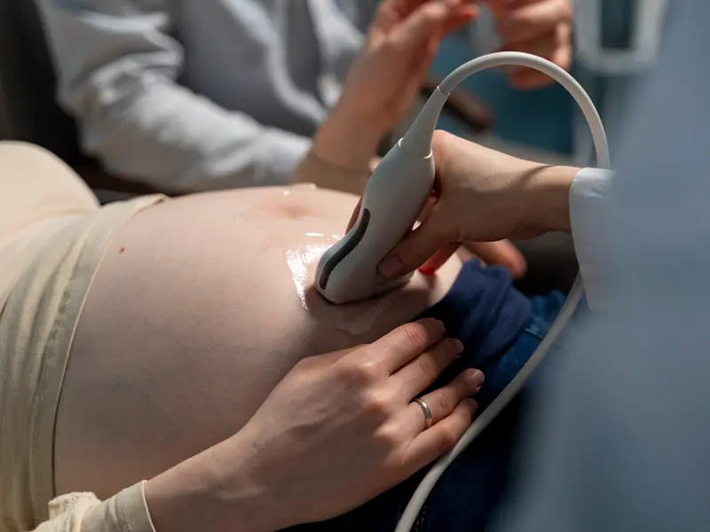 Gynaecologist